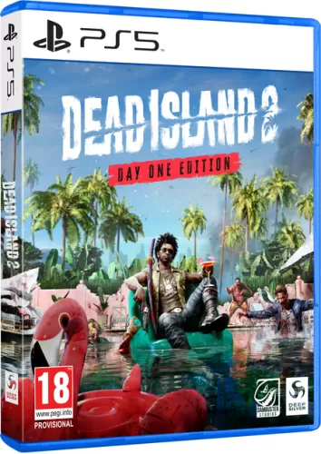 Подробнее о "Dead Island 2 П3/180196"