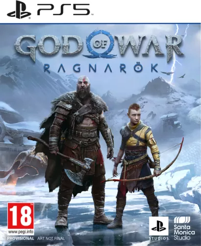 Подробнее о "God of War Ragnarök 179199 ПРОДАЖА П2"