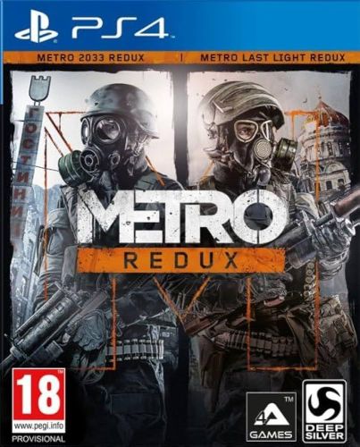 Подробнее о "Metro Redux база П2 107160"