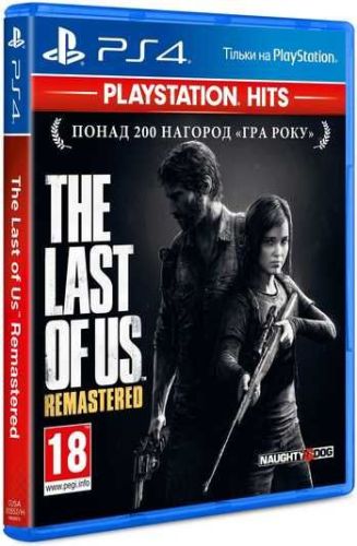 Подробнее о "The Last of Us Part 1 з Бази"