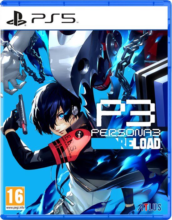 Подробнее о "Persona 3 Reload (192926)"