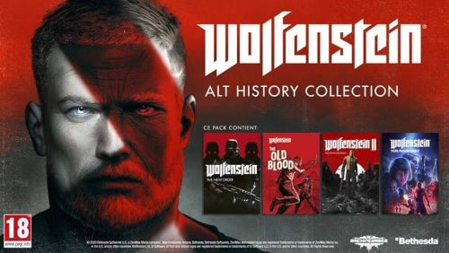 Подробнее о "Wolfenstein: Alt History /П3/184885"