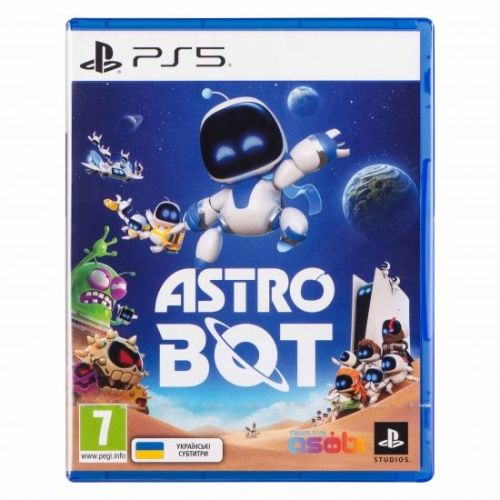 Подробнее о "ASTRO BOT ps5"