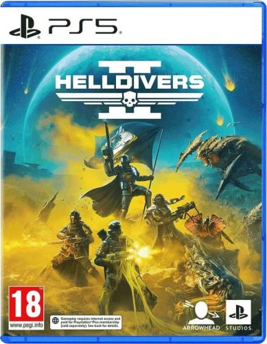 Подробнее о "Helldivers 2 / 189178 /  П3"