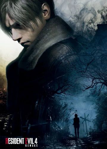 Подробнее о "Продам Resident Evil 4 Remake П2/PS5/179225"