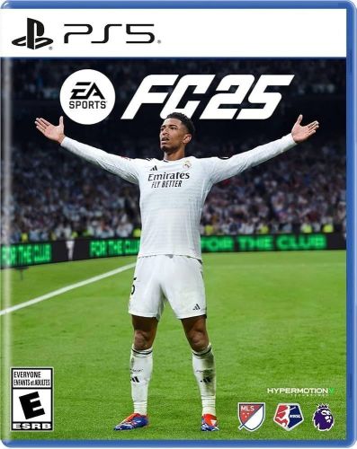 Подробнее о "EA FC25 Standard Edition П2"