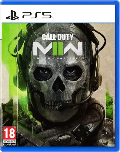 Подробнее о "Call of Duty: Modern Warfare II /PS5/П2/173529"