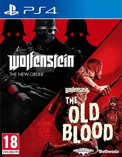 Подробнее о "Wolfenstein New Order + The Old Blood база П3 102541"