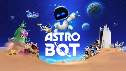 Подробнее о "ASTRO BOT / П3 PS5 / 192621"