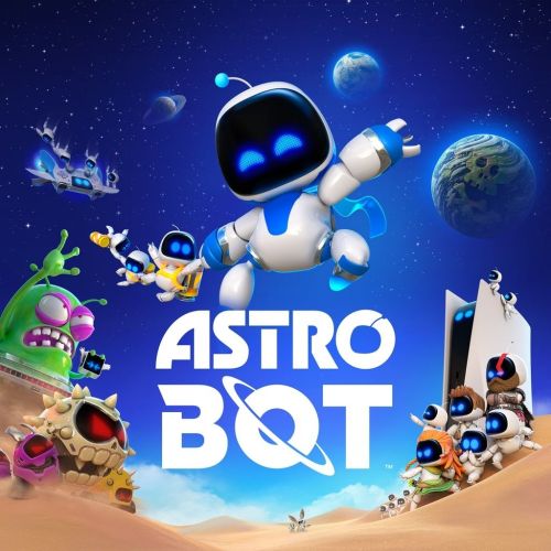 Подробнее о "ASTRO BOT Digital Deluxe Edition / П2 / 193164"