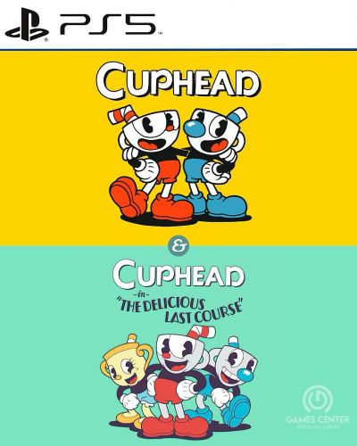 Подробнее о "Cuphead + The Delicious Last Course /П3/187483"