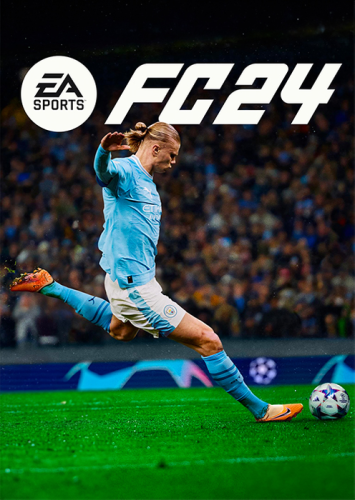 Подробнее о "FC (FIFA) 24 Standard Edition / П2 / База 186207"