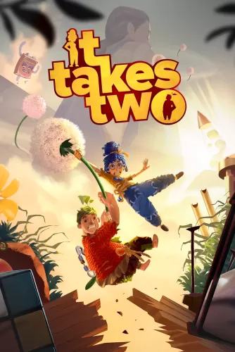 Подробнее о "It takes two П2"