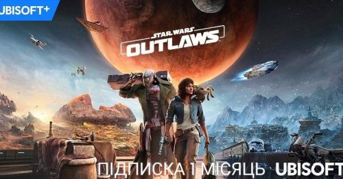 Подробнее о "Аккаунт П1 Xbox з підпискою до 22.11.2024 з Star wars outlaws"