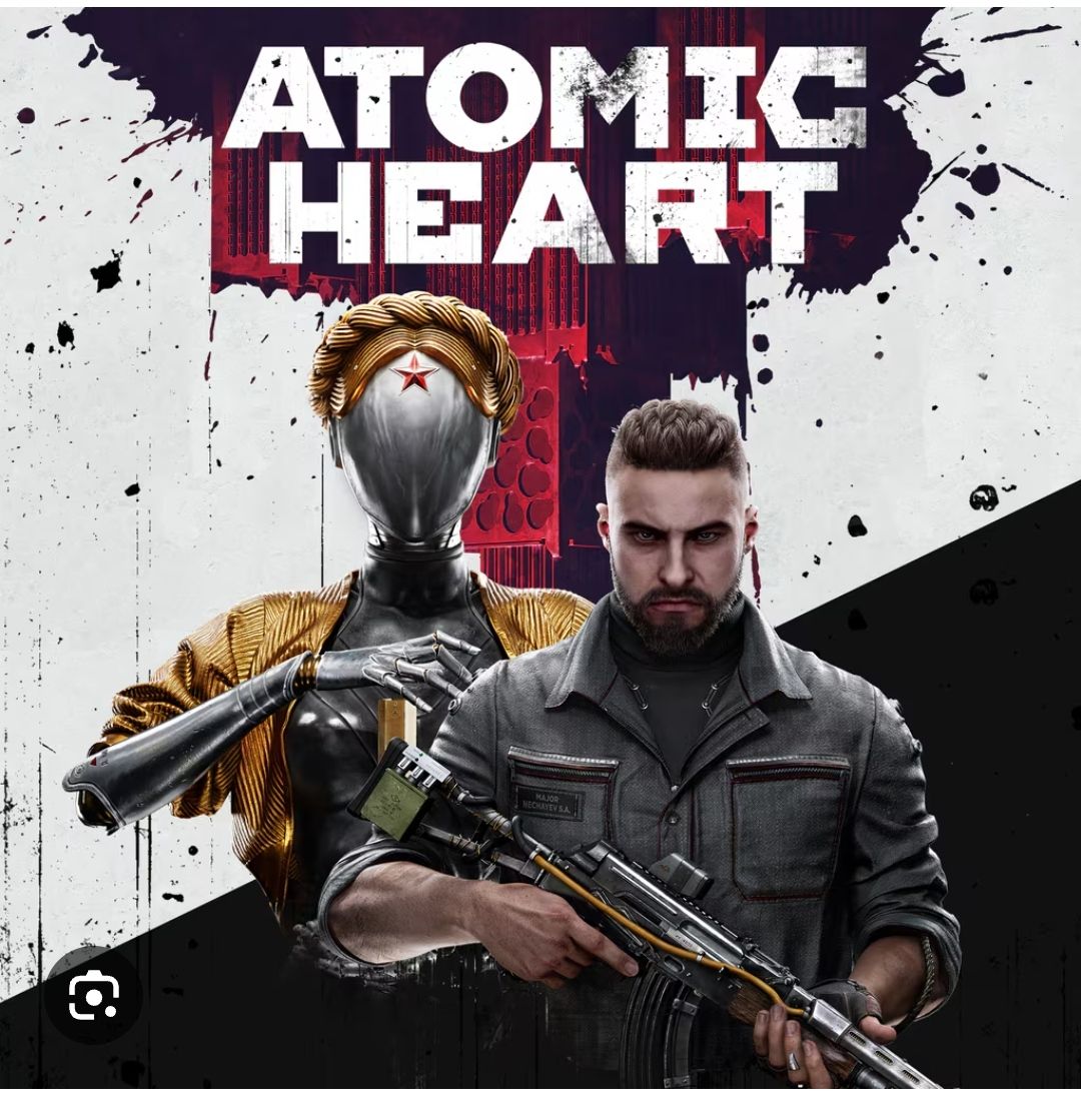 Подробнее о "Куплю Atomic Heart/PS5/П3"