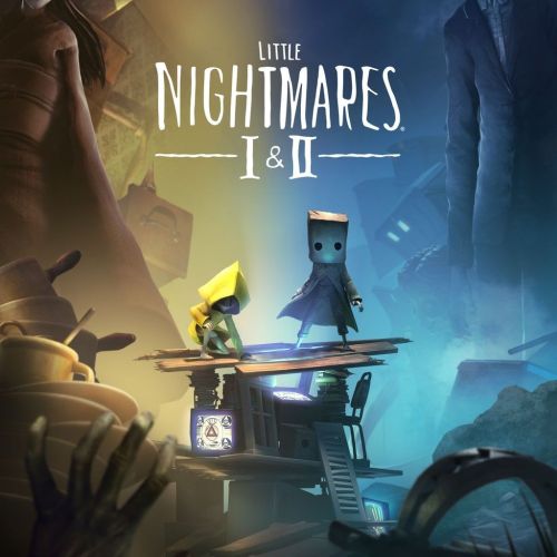 Подробнее о "Little nightmares 1+2"