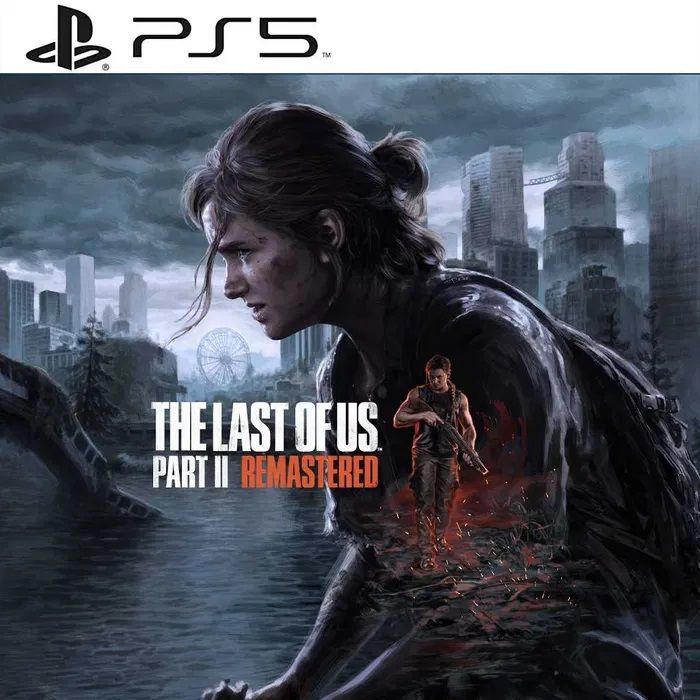 Подробнее о "The last of us part two remastered"