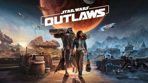 Подробнее о "Star Wars Outlaws / П3 PS5 / 192966"