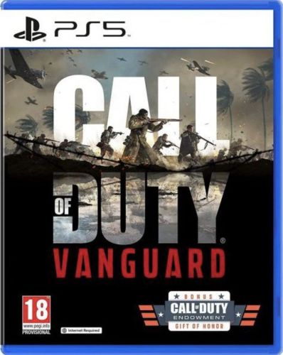 Подробнее о "Call of Duty: Vanguard/П2/190866"