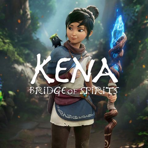 Подробнее о "Kena - Bridge of Spirit 166302 П2 PS4/PS5"