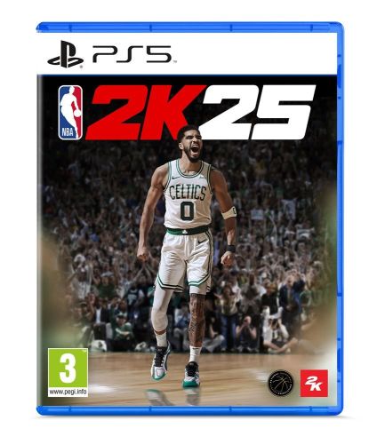 Подробнее о "NBA 2K25 (193116)"