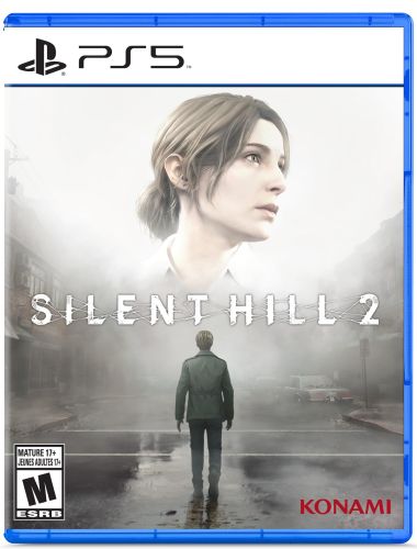 Подробнее о "SILENT HILL 2 / П2 PS5 / 192963"