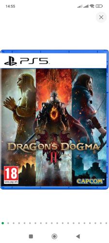 Подробнее о "Гра Dragon's Dogma 2 для PS5"