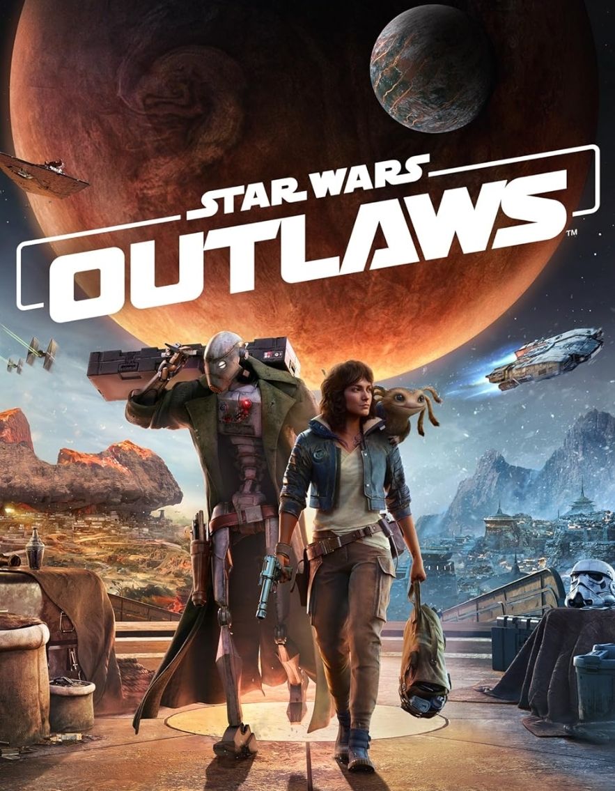 Подробнее о "Продам Star Wars Outlaws/п3/193042"