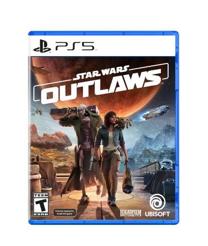 Подробнее о "Продам Star Wars Outlaws / П3 / 192959"