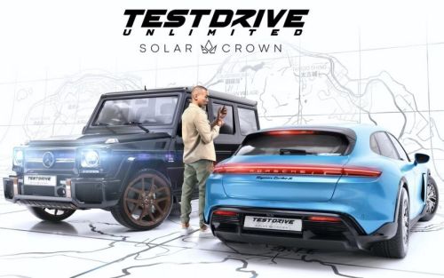 Подробнее о "Test Drive Unlimited Solar Crown П2 193305"