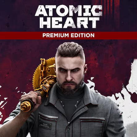 Подробнее о "Atomic Heart - Premium Edition (PS4 & PS5)"