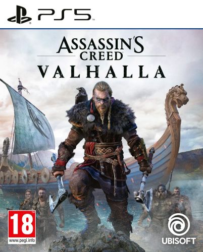 Подробнее о "Assassin's Creed Valhalla"