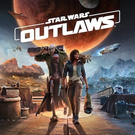 Подробнее о "Продам Star Wars Outlaws / П2 / 192965(Предзаказ)"