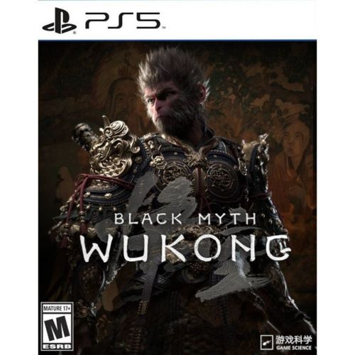 Подробнее о "Black Myth: Wukong п3"