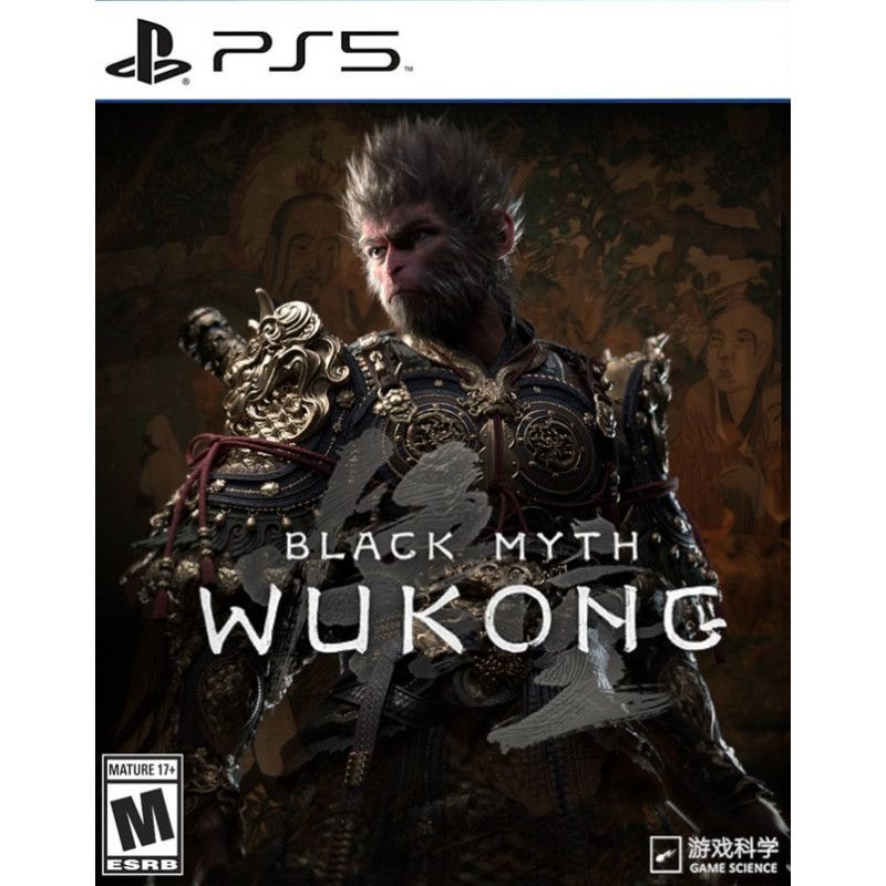 Подробнее о "Black Myth Wukong - П2 - 192700"