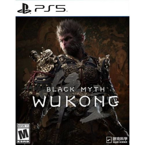 Подробнее о "Black Myth: Wukong 192717"