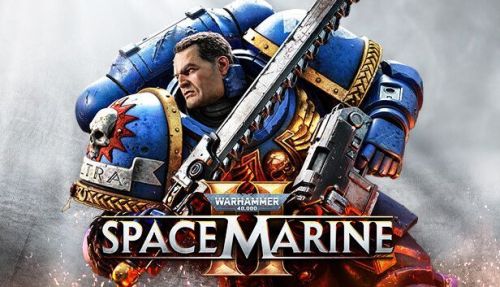 Подробнее о "Space marines 2"