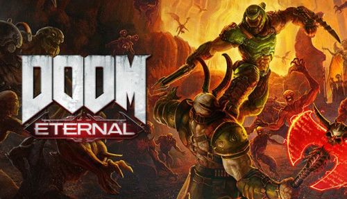 Подробнее о "Doom Eternal \ П3 \ 131718"