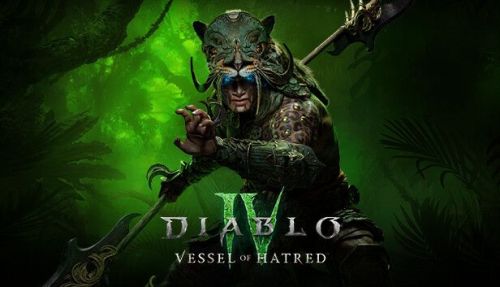 Подробнее о "Продам Diablo IV: Vessel of Hatred (194102) -  П3 (PS5)"