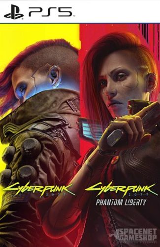 Подробнее о "Продам Cyberpunk 2077 & Phantom Liberty Bundle / П2 / PS5 / 183195"