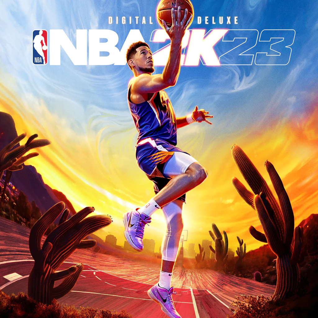 Подробнее о "NBA 2K23 Digital Deluxe Edition {179446}"