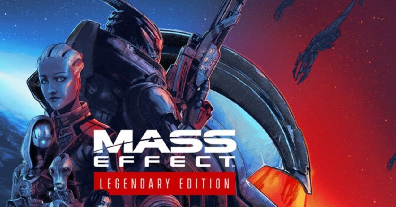 Подробнее о "Mass Effect: Legendary Edition / П2 / 153859"