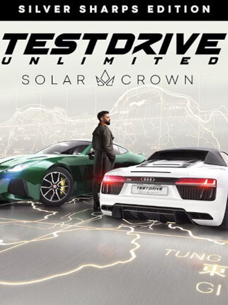 Подробнее о "Продам Test Drive Unlimited Solar Crown\П2\193305"