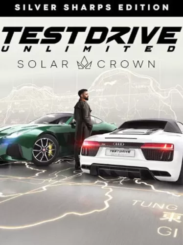 Подробнее о "Продам Test Drive Unlimited Solar Crown\П2\193305"