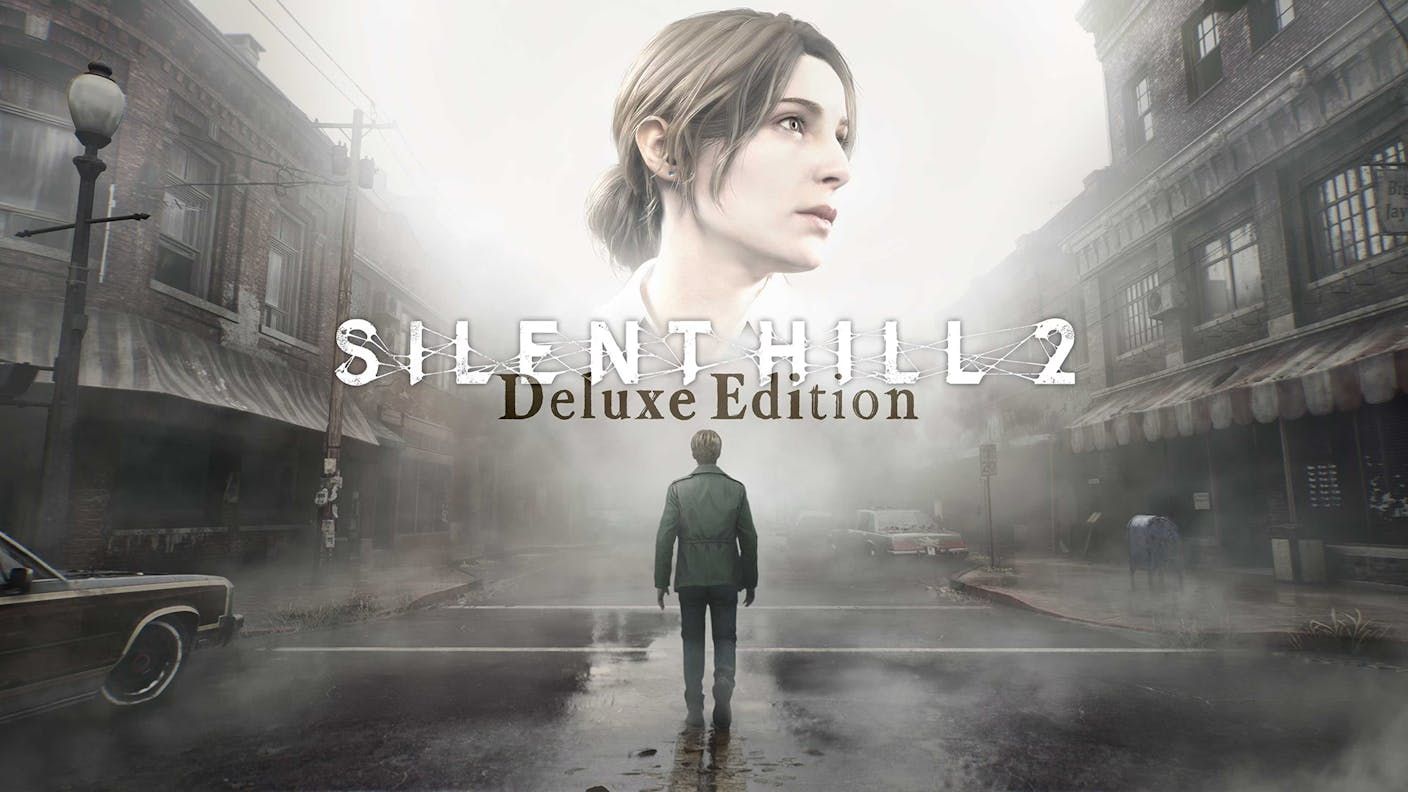 Подробнее о "SILENT HILL 2 Deluxe Edition | П2 | 193936"