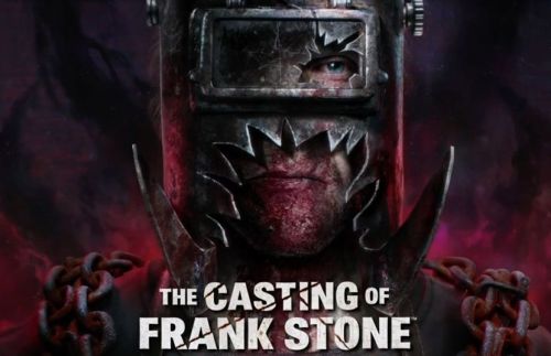 Подробнее о "The Casting of Frank Stone П3"