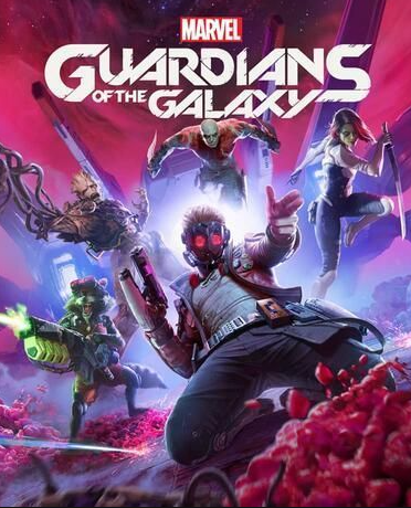 Подробнее о "Guardians of the galaxy"