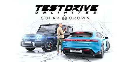 Подробнее о "Test Drive Unlimited Solar Crown П2 193305"