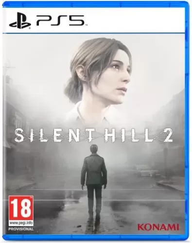 Подробнее о "Silent Hill 2 Remake Deluxe Edition п2 193945"