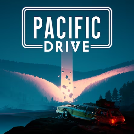 Подробнее о "pacific drive"